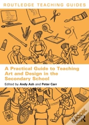 Capa do artigo Practical Guide To Teaching Art And Design In The Secondary School