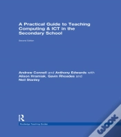 Capa do artigo Practical Guide To Teaching Computing And Ict In The Secondary School