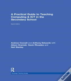 Capa do artigo Practical Guide To Teaching Computing And Ict In The Secondary School