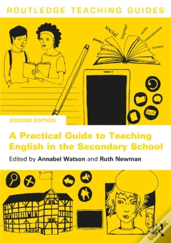 Capa do artigo Practical Guide To Teaching English In The Secondary School