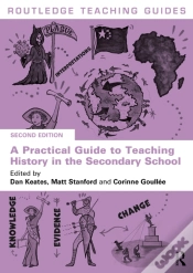 Capa do artigo Practical Guide To Teaching History In The Secondary School