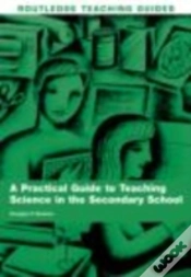 Capa do artigo Practical Guide To Teaching Science In The Secondary School