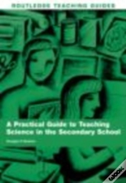 Capa do artigo Practical Guide To Teaching Science In The Secondary School