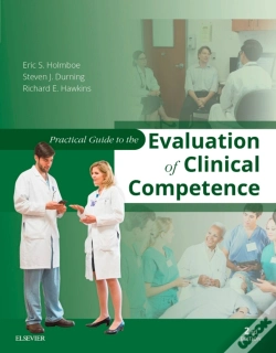 Capa do artigo Practical Guide To The Evaluation Of Clinical Competence E-Book