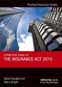 Practical Guide To The Insurance Act 2015 - Preview