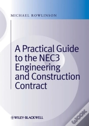 Capa do artigo Practical Guide To The Nec3 Engineering And Construction Contract