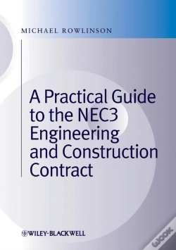 Capa do artigo Practical Guide To The Nec3 Engineering And Construction Contract