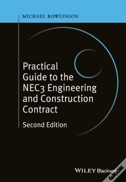 Capa do artigo Practical Guide To The Nec3 Engineering And Construction Contract