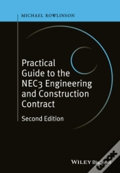 Capa do artigo Practical Guide To The Nec3 Engineering And Construction Contract