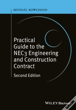 Capa do artigo Practical Guide To The Nec3 Engineering And Construction Contract