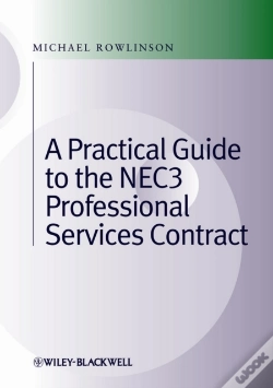 Capa do artigo Practical Guide To The Nec3 Professional Services Contract