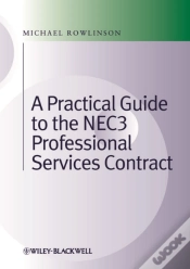 Capa do artigo Practical Guide To The Nec3 Professional Services Contract