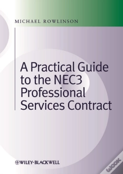 Capa do artigo Practical Guide To The Nec3 Professional Services Contract