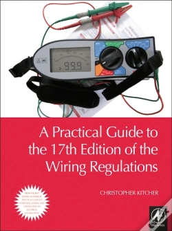 Capa do artigo Practical Guide To The Of The Wiring Regulations