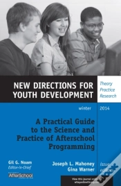 Capa do artigo Practical Guide To The Science And Practice Of Afterschool Programming