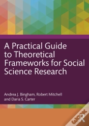 Capa do artigo Practical Guide To Theoretical Frameworks For Social Science Research