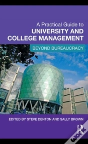 Capa do artigo Practical Guide To University And College Management