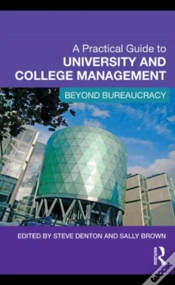 Capa do artigo Practical Guide To University And College Management