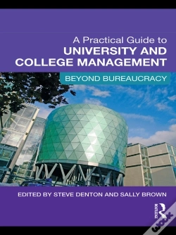 Capa do artigo Practical Guide To University And College Management
