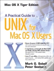 Capa do artigo Practical Guide To Unix For Mac Os X Users, A