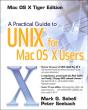 Practical Guide To Unix For Mac Os X Users, A - Preview