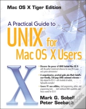 Capa do artigo Practical Guide To Unix For Mac Os X Users, A