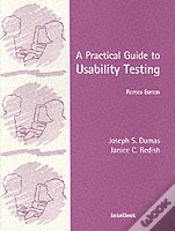 Capa do artigo Practical Guide To Usability Testing