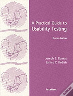 Capa do artigo Practical Guide To Usability Testing