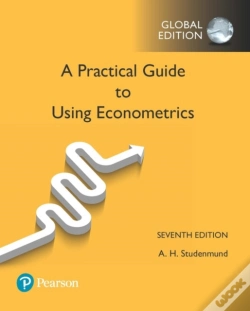 Capa do artigo Practical Guide To Using Econometrics, A, Global Edition