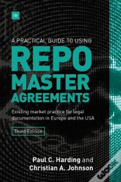 Capa do artigo Practical Guide To Using Repo Master Agreements