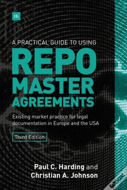 Capa do artigo Practical Guide To Using Repo Master Agreements