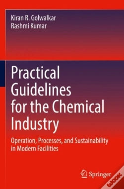 Capa do artigo Practical Guidelines For The Chemical Industry