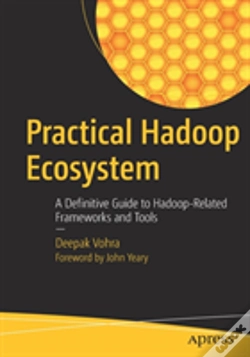 Capa do artigo Practical Hadoop Ecosystem