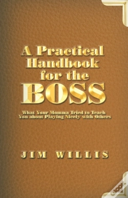 Capa do artigo Practical Handbook For The Boss