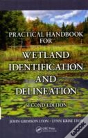 Capa do artigo Practical Handbook For Wetland Identification And Delineation