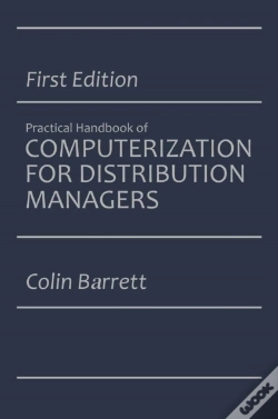 Capa do artigo Practical Handbook Of Computerization For Distribution Managers