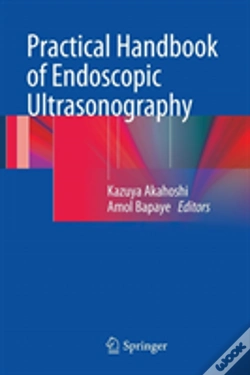 Capa do artigo Practical Handbook Of Endoscopic Ultrasonography