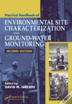 Capa do artigo Practical Handbook Of Environmental Site Characterization And Ground-Water Monitoring