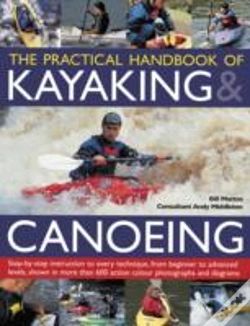 Capa do artigo Practical Handbook Of Kayaking & Canoeing
