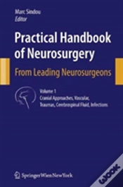 Capa do artigo Practical Handbook Of Neurosurgery