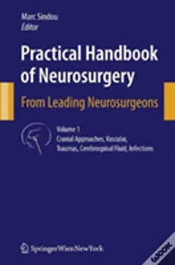 Capa do artigo Practical Handbook Of Neurosurgery