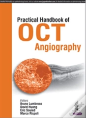 Capa do artigo Practical Handbook Of Oct Angiography