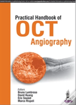Capa do artigo Practical Handbook Of Oct Angiography