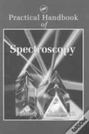 Capa do artigo Practical Handbook Of Spectroscopy