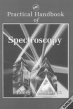 Capa do artigo Practical Handbook Of Spectroscopy