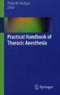 Practical Handbook Of Thoracic Anesthesia - Preview
