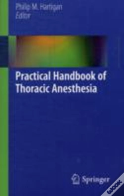 Capa do artigo Practical Handbook Of Thoracic Anesthesia