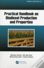 Capa do artigo Practical Handbook On Biodiesel Production And Properties