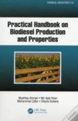 Capa do artigo Practical Handbook On Biodiesel Production And Properties