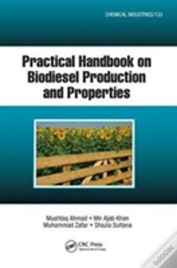 Capa do artigo Practical Handbook On Biodiesel Production And Properties